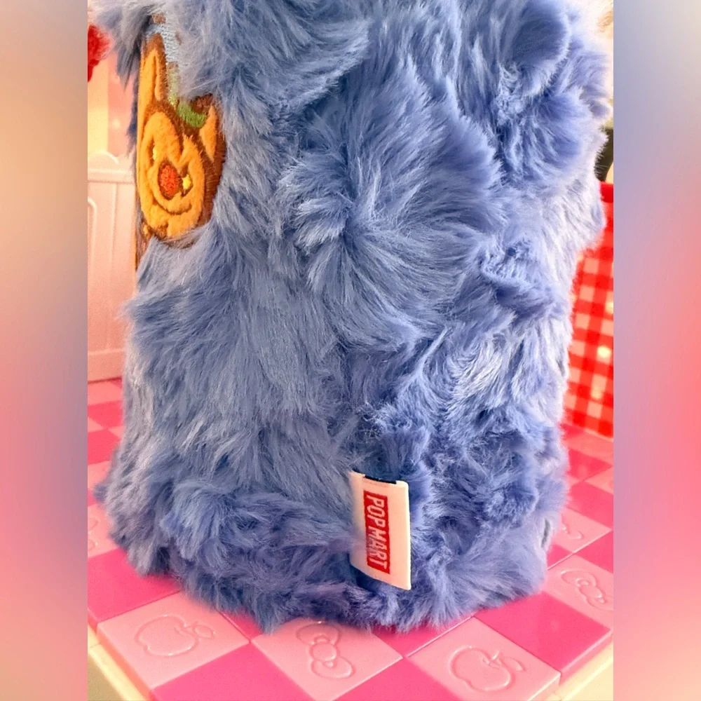 Dimoo Plush Container PopMart 100% Authentic
